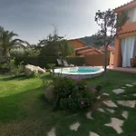 Rey Palma House 400 M Dal Mare Piscina Esclusiva Costa Rei