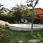 Rey Palma House 400 M Dal Mare Piscina Esclusiva