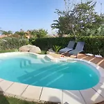Rey Palma House 400 M Dal Mare Piscina Esclusiva Costa Rei