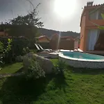 펜션 Rey Palma House 400 M Dal Mare Piscina Esclusiva *