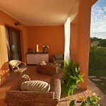 Rey Palma House 400 M Dal Mare Piscina Esclusiva 펜션
