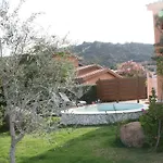 펜션 Rey Palma House 400 M Dal Mare Piscina Esclusiva