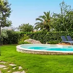 Rey Palma House 400 M Dal Mare Piscina Esclusiva בית נופש *