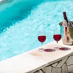 Rey Palma House 400 M Dal Mare Piscina Esclusiva בית נופש קוסטה ריי