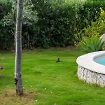 Rey Palma House 400 M Dal Mare Piscina Esclusiva