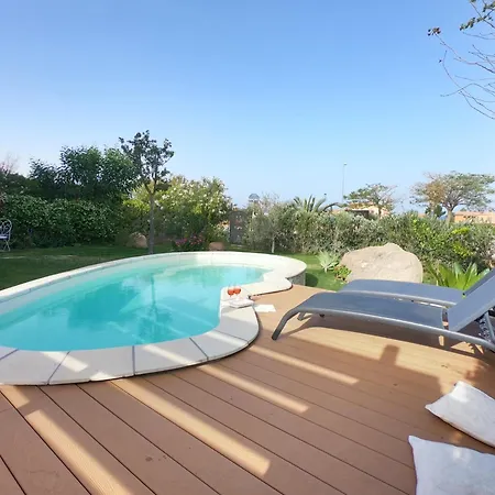 Holiday home Rey Palma House 400 M Dal Mare Piscina Esclusiva Costa Rei