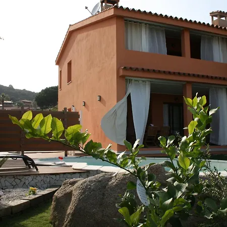 펜션 Rey Palma House 400 M Dal Mare Piscina Esclusiva