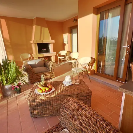 Rey Palma House 400 M Dal Mare Piscina Esclusiva