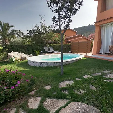 펜션 Rey Palma House 400 M Dal Mare Piscina Esclusiva
