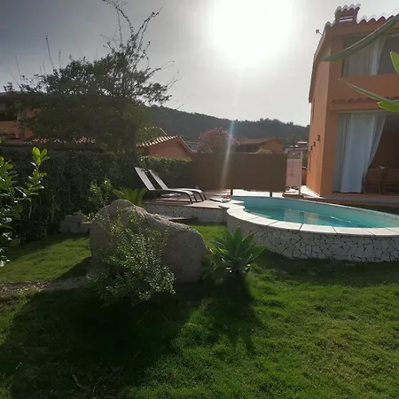 펜션 Rey Palma House 400 M Dal Mare Piscina Esclusiva *