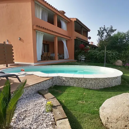 Rey Palma House 400 M Dal Mare Piscina Esclusiva Costa Rei