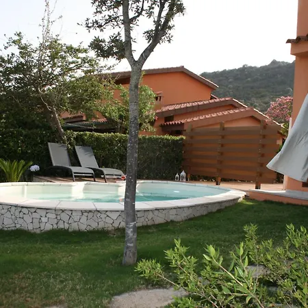 펜션 Rey Palma House 400 M Dal Mare Piscina Esclusiva