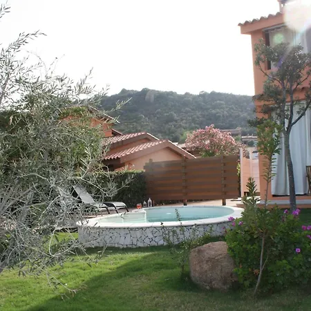 펜션 Rey Palma House 400 M Dal Mare Piscina Esclusiva *