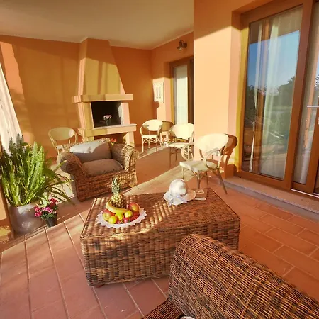 Rey Palma House 400 M Dal Mare Piscina Esclusiva *