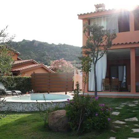 펜션 Rey Palma House 400 M Dal Mare Piscina Esclusiva *