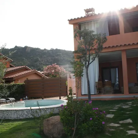 Rey Palma House 400 M Dal Mare Piscina Esclusiva Costa Rei