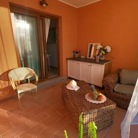 Rey Palma House 400 M Dal Mare Piscina Esclusiva 펜션
