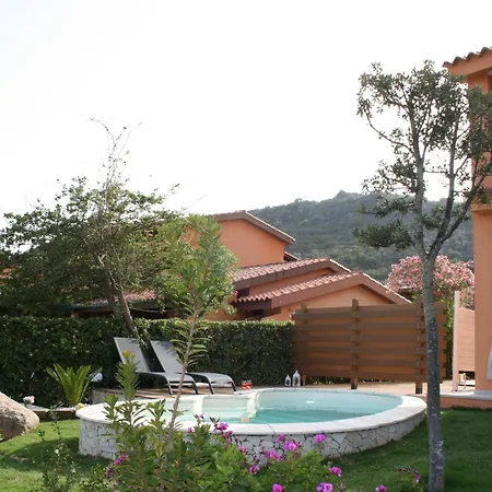 Rey Palma House 400 M Dal Mare Piscina Esclusiva Costa Rei