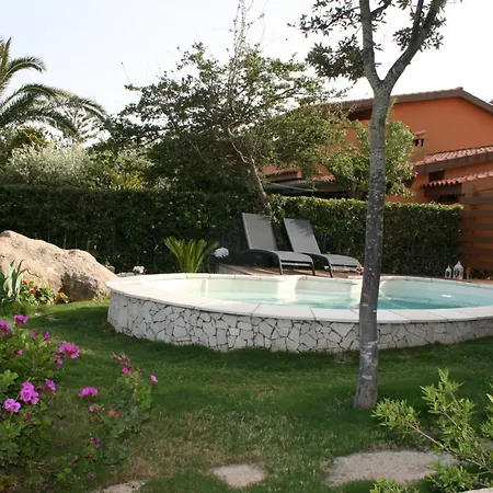 Rey Palma House 400 M Dal Mare Piscina Esclusiva