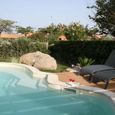 Rey Palma House 400 M Dal Mare Piscina Esclusiva 펜션
