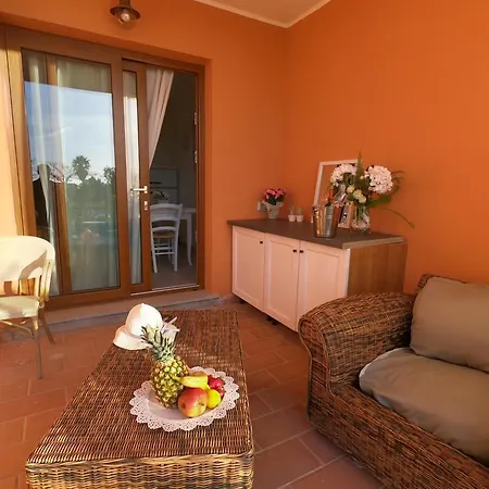 Rey Palma House 400 M Dal Mare Piscina Esclusiva Holiday home *