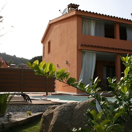 Holiday home Rey Palma House 400 M Dal Mare Piscina Esclusiva Costa Rei
