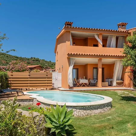 Rey Palma House 400 M Dal Mare Piscina Esclusiva בית נופש