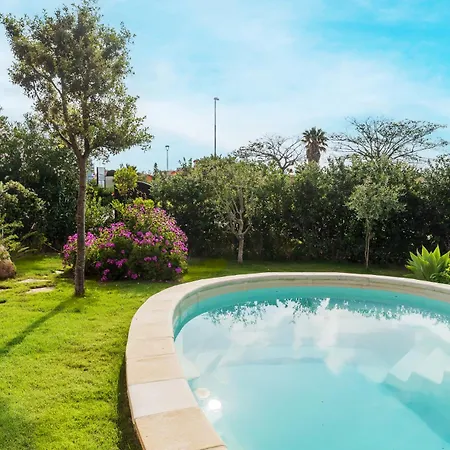 Dom wakacyjny Rey Palma House 400 M Dal Mare Piscina Esclusiva