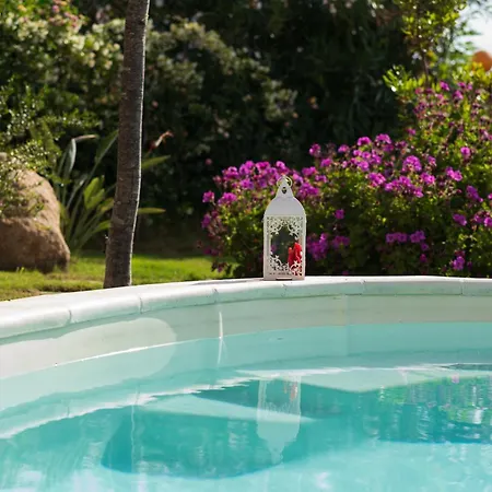 Rey Palma House 400 M Dal Mare Piscina Esclusiva *