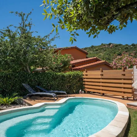 Rey Palma House 400 M Dal Mare Piscina Esclusiva בית נופש