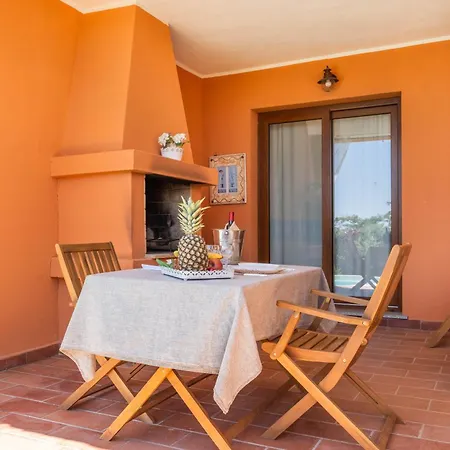 Rey Palma House 400 M Dal Mare Piscina Esclusiva * Costa Rei