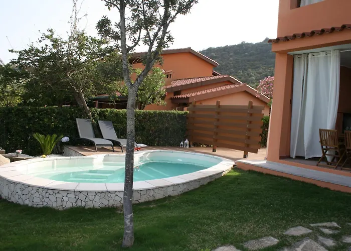 Rey Palma House 400 M Dal Mare Piscina Esclusiva Nyaraló *