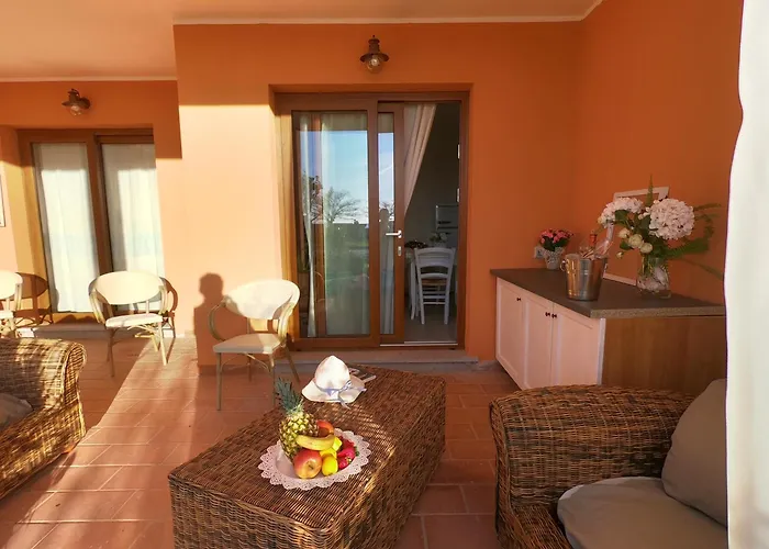Dom wakacyjny Rey Palma House 400 M Dal Mare Piscina Esclusiva Costa Rei