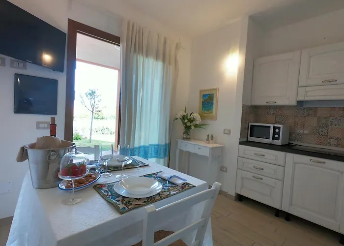 Rey Palma House 400 M Dal Mare Piscina Esclusiva Costa Rei