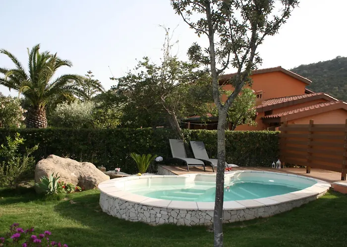 Rey Palma House 400 M Dal Mare Piscina Esclusiva Dom wakacyjny