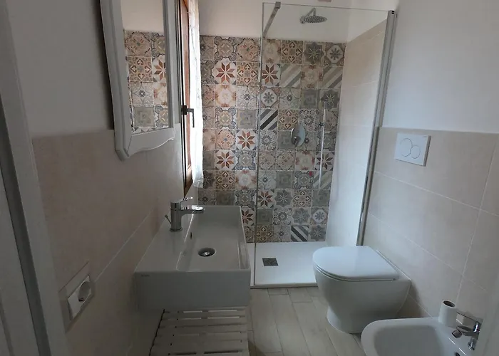 Rey Palma House 400 M Dal Mare Piscina Esclusiva Nyaraló Costa Rei