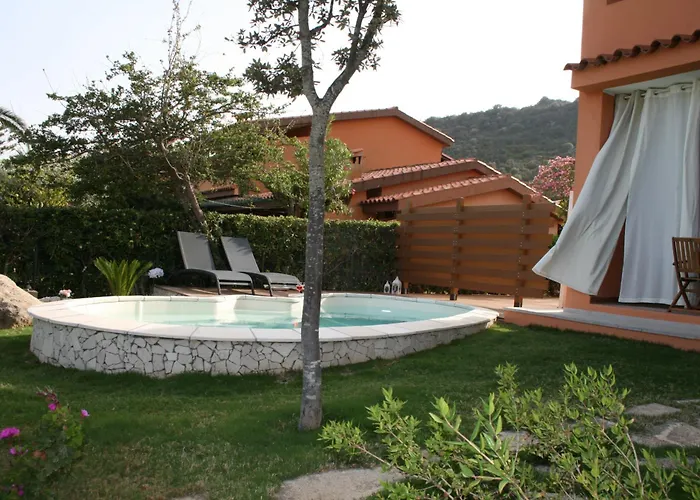 Dom wakacyjny Rey Palma House 400 M Dal Mare Piscina Esclusiva
