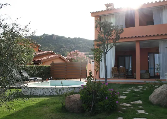Dom wakacyjny Rey Palma House 400 M Dal Mare Piscina Esclusiva *