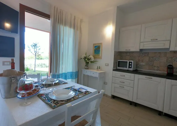 Rey Palma House 400 M Dal Mare Piscina Esclusiva