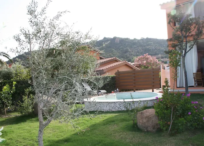 Nyaraló Rey Palma House 400 M Dal Mare Piscina Esclusiva