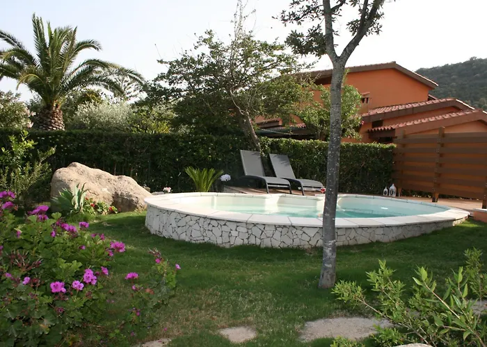 Rey Palma House 400 M Dal Mare Piscina Esclusiva