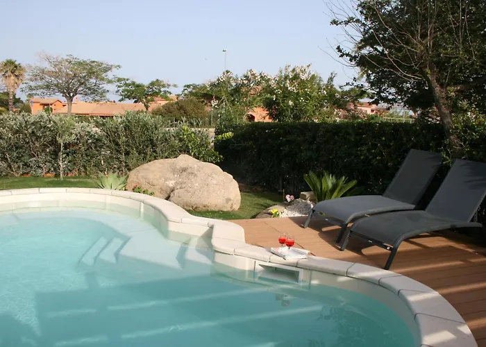 Rey Palma House 400 M Dal Mare Piscina Esclusiva Dom wakacyjny
