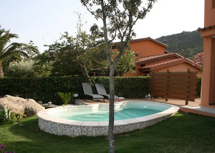 Nyaraló Rey Palma House 400 M Dal Mare Piscina Esclusiva