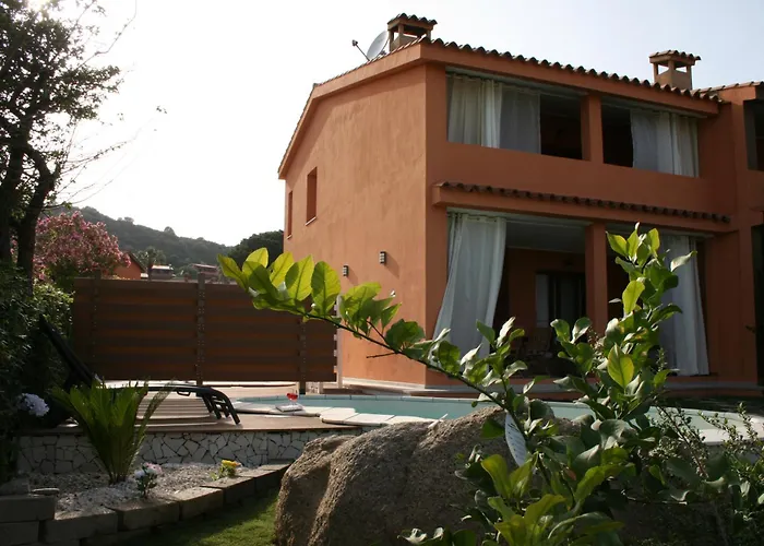 Dom wakacyjny Rey Palma House 400 M Dal Mare Piscina Esclusiva Costa Rei