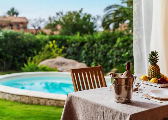 Rey Palma House 400 M Dal Mare Piscina Esclusiva * Costa Rei