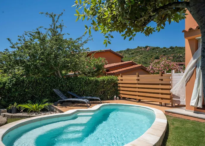 Rey Palma House 400 M Dal Mare Piscina Esclusiva Nyaraló
