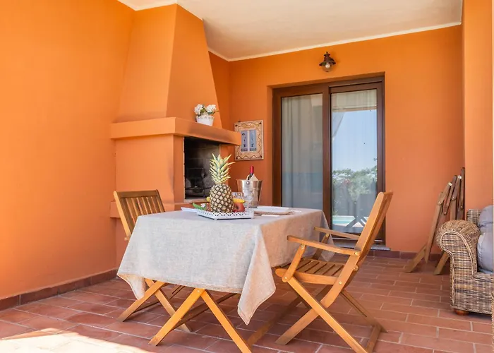 Rey Palma House 400 M Dal Mare Piscina Esclusiva * Costa Rei